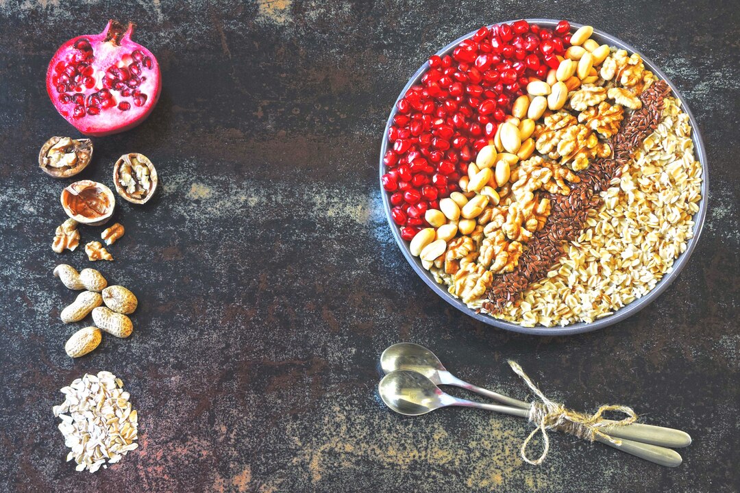 Makanan sehat untuk diabetes